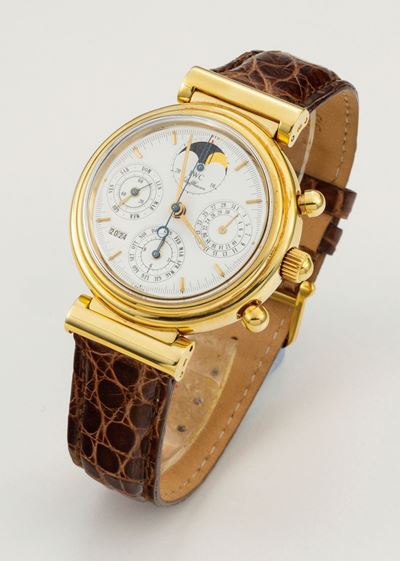 Iwc da Vinci Orologio da Polso, Ref. 6731, 2020