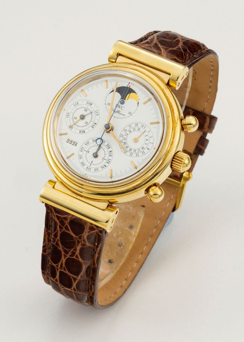 Iwc da Vinci Orologio da Polso, Ref. 6731, 2020