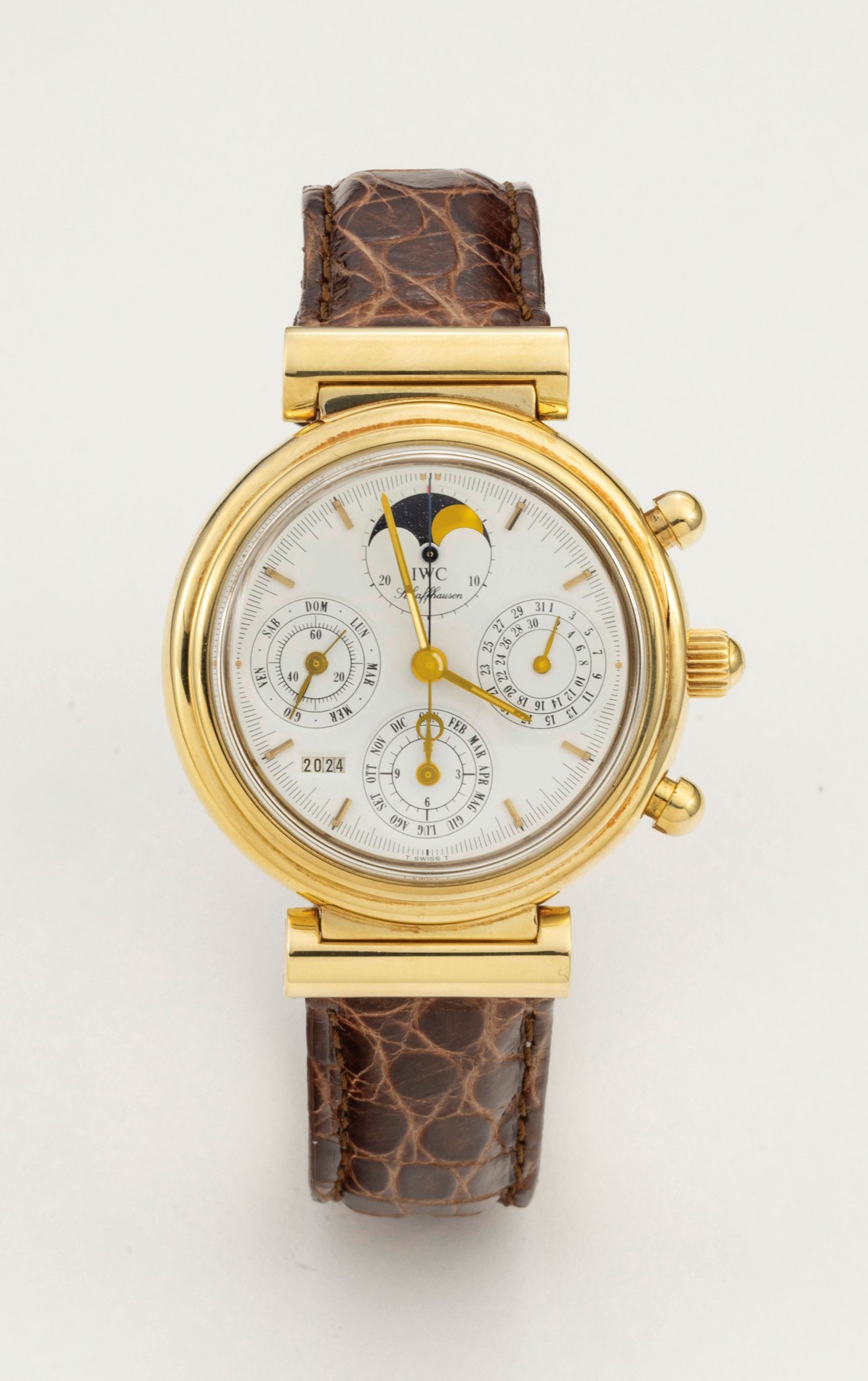 Iwc da Vinci Orologio da Polso, Ref. 6731, 2020
