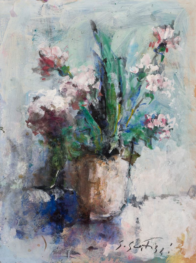 Sergio Scatizzi - Fiori