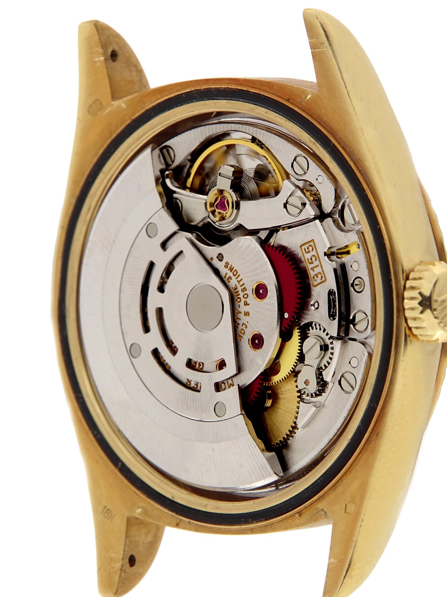 Rolex Day Date Orologio da Polso, Ref. 18238, 1996