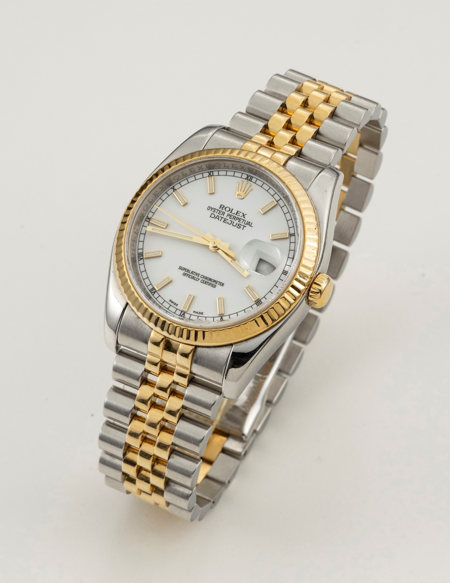 Rolex Datejust Orologio da Polso, Ref. 116233, 2007