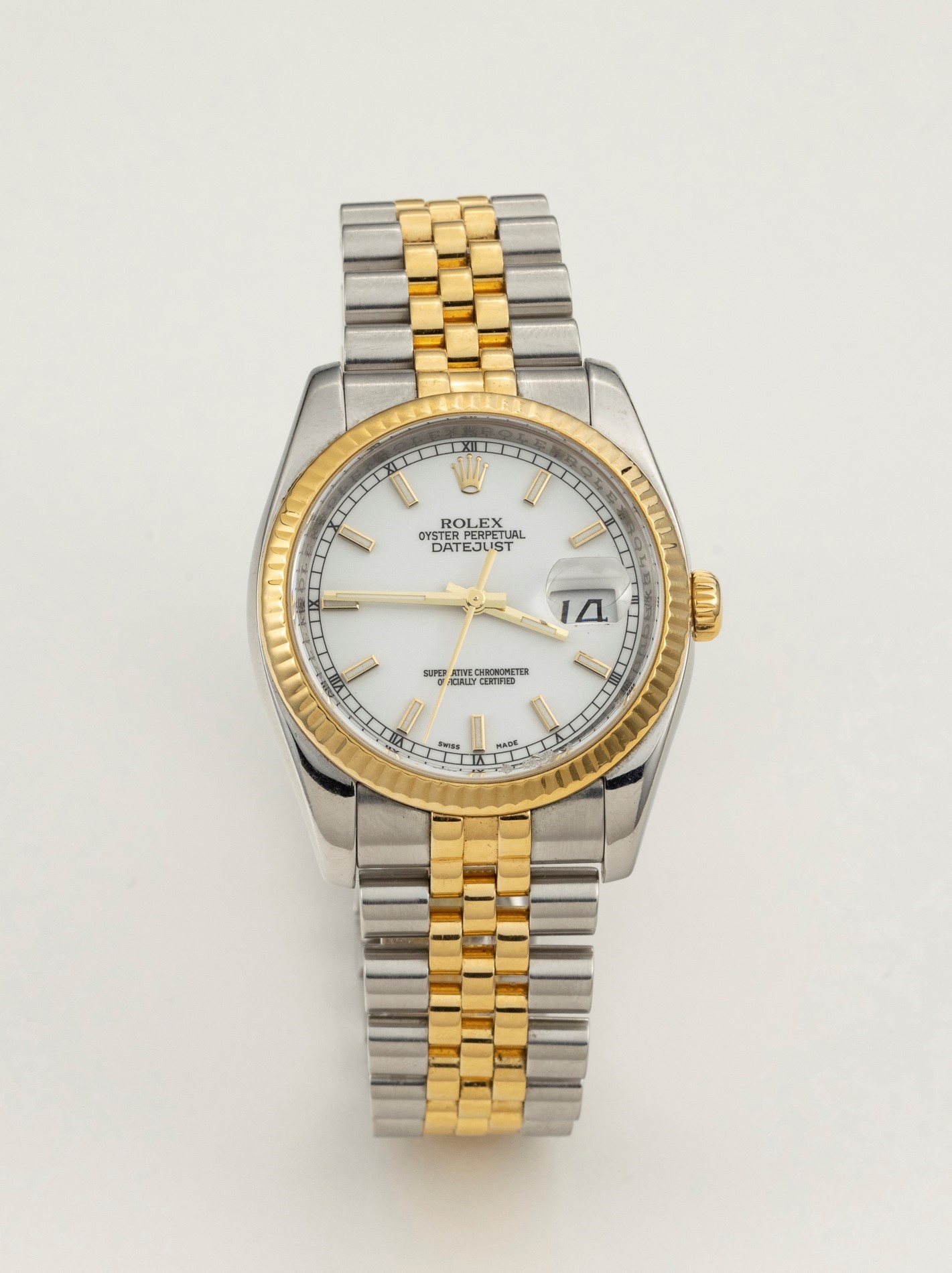 Rolex Datejust Orologio da Polso, Ref. 116233, 2007