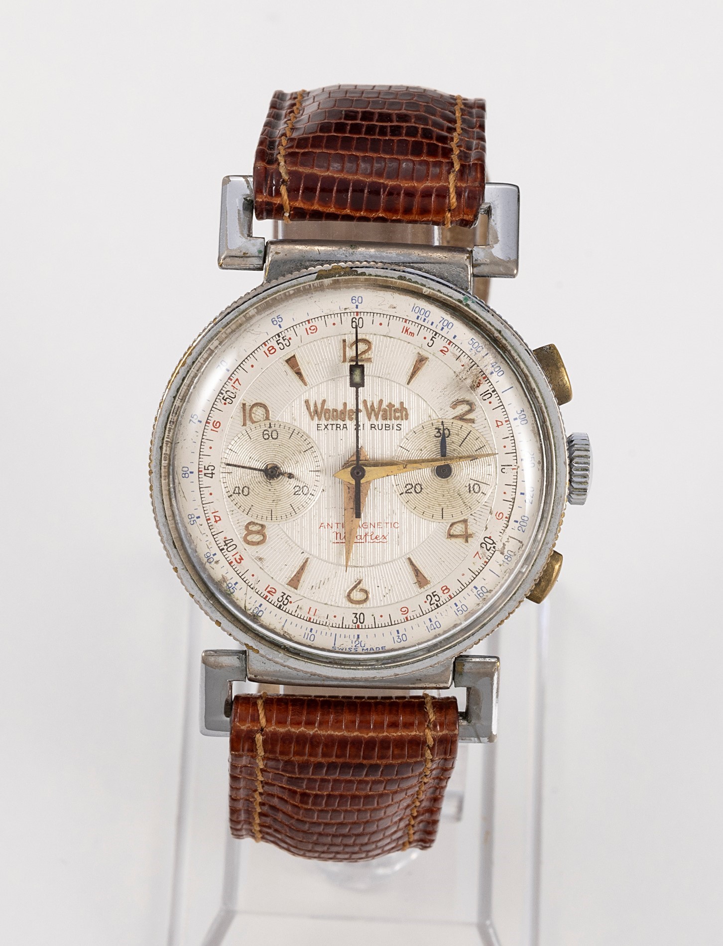 Wonder Watch Cronografo Orologio da Polso
