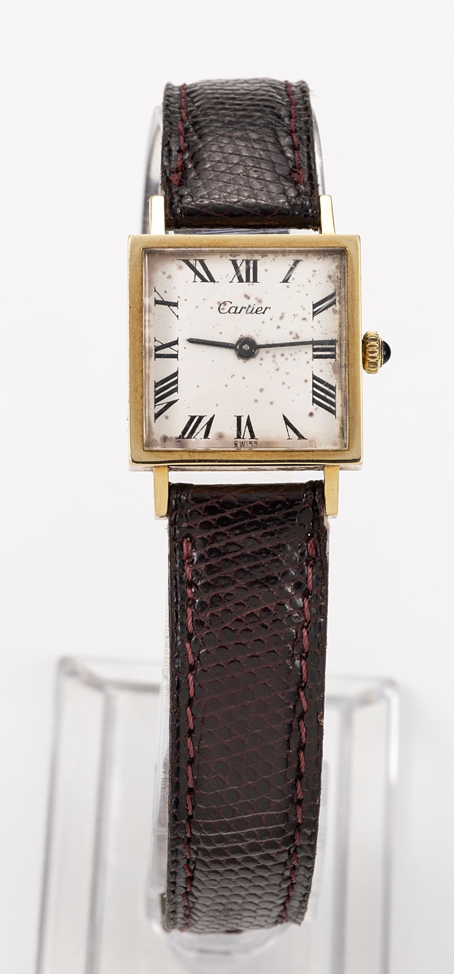 Cartier Orologio da Polso