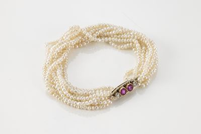 Bracciale di Perle