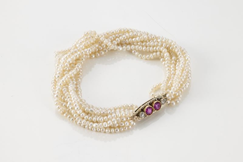 Bracciale di Perle