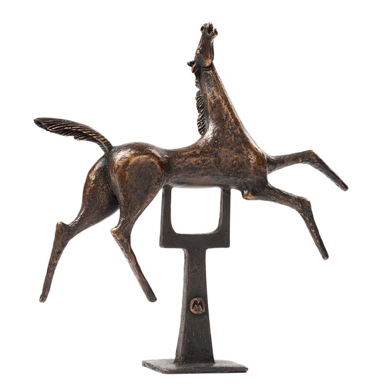 Marcello Mascherini - Cavallino (lloyd Adriatico Trophy)