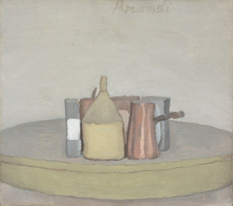 Giorgio Morandi - Natura Morta