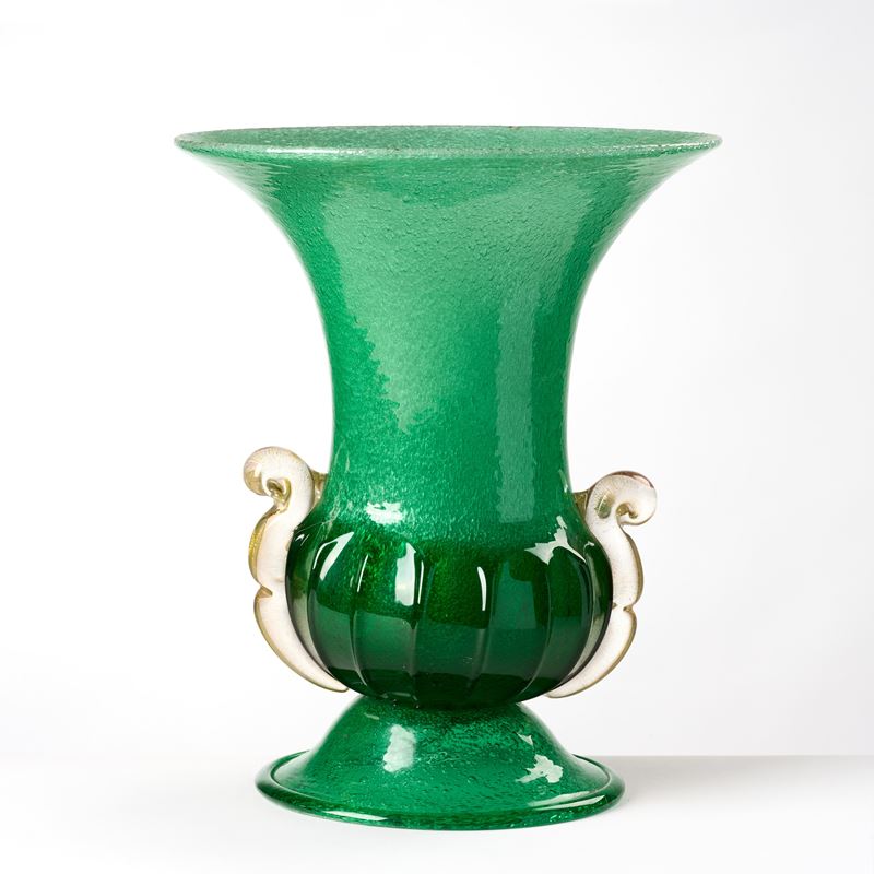Napoleone Martinuzzi - Lampada a Vaso