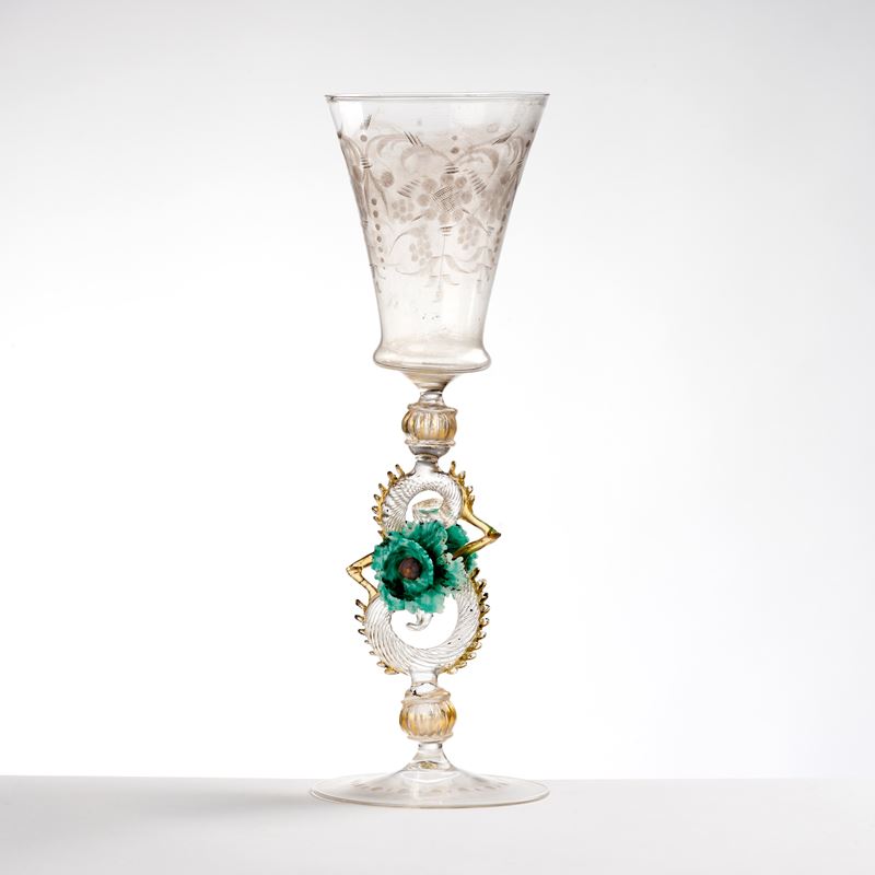 Bicchiere in Vetro