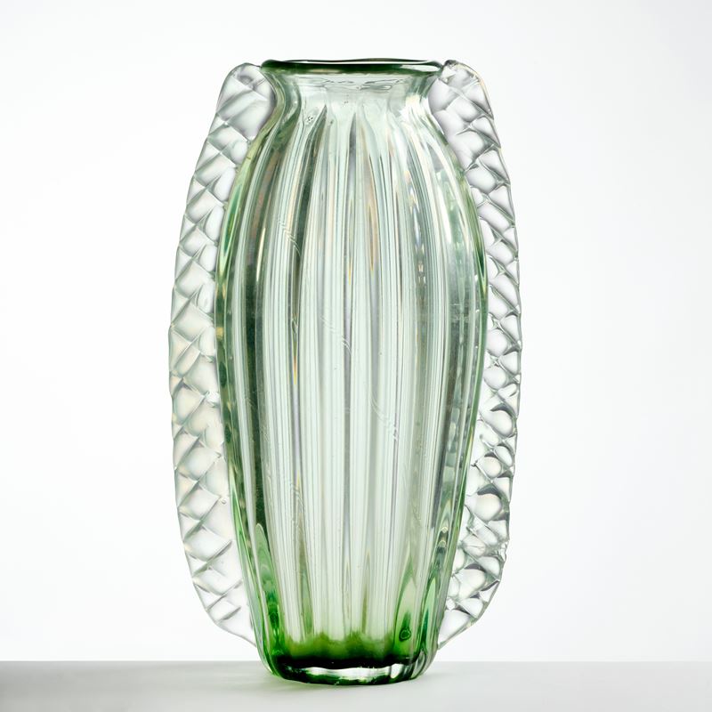 Vaso in Vetro