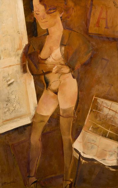 Nudo