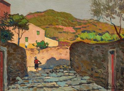 Strada di Parlascio