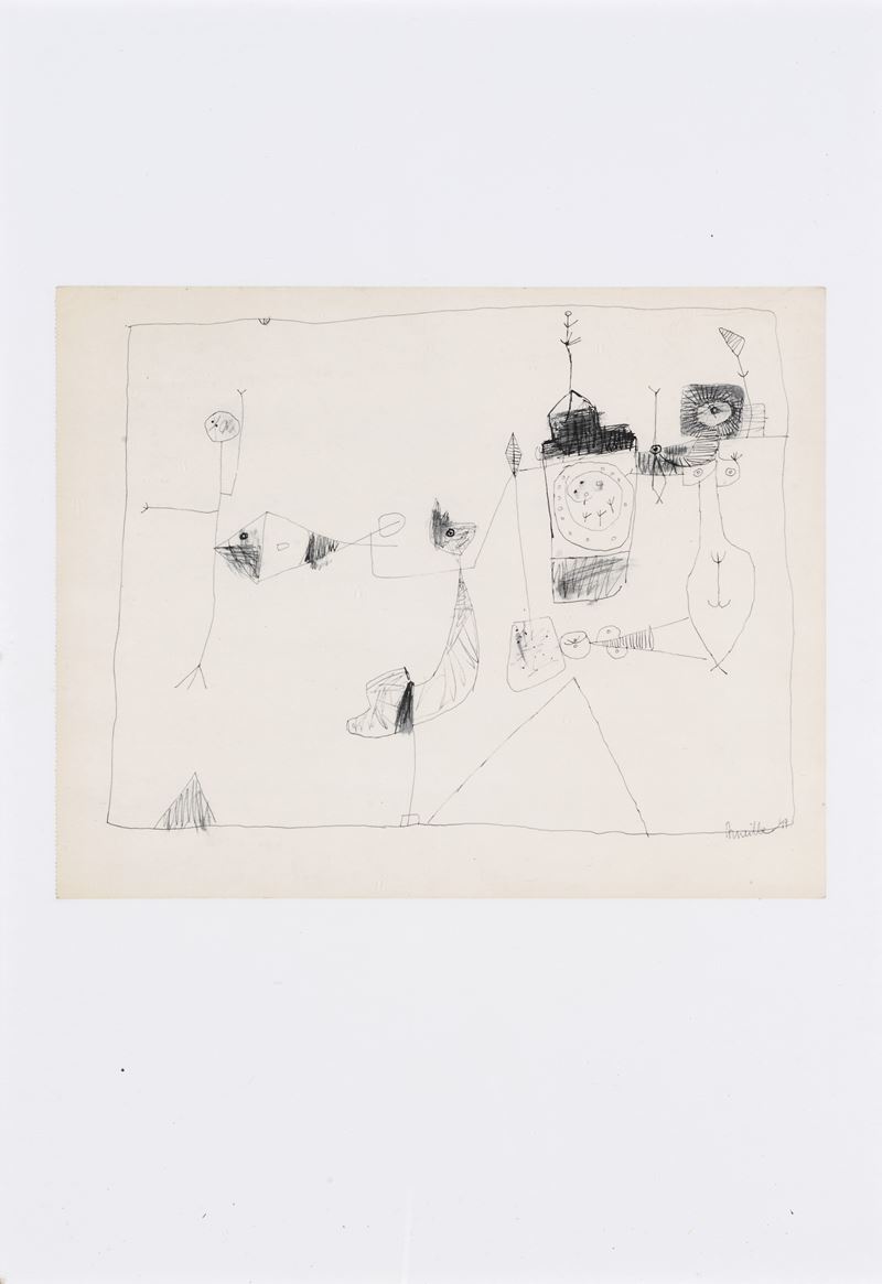 Guillaume Beverloo Corneille - La Ville En Joie