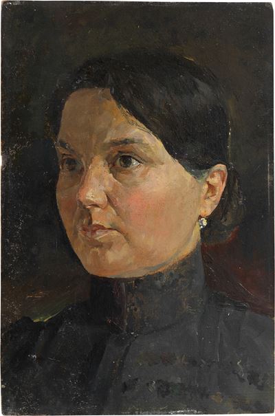 Volto Femminile