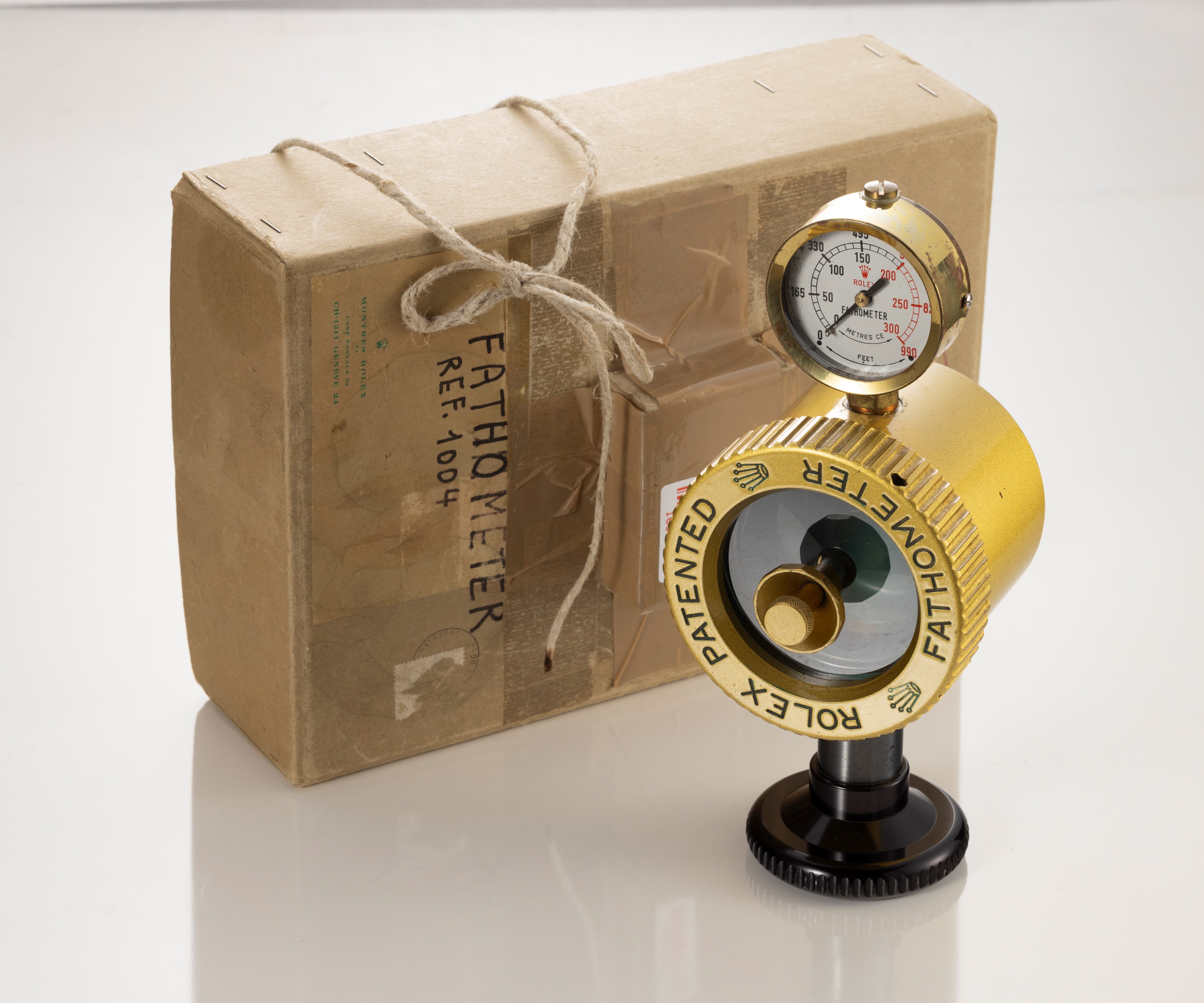 Rolex Patented Fathometer, anni Cinquanta ca.