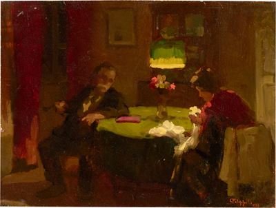 Scena Familiare