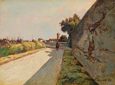 Strada All'ardenza
