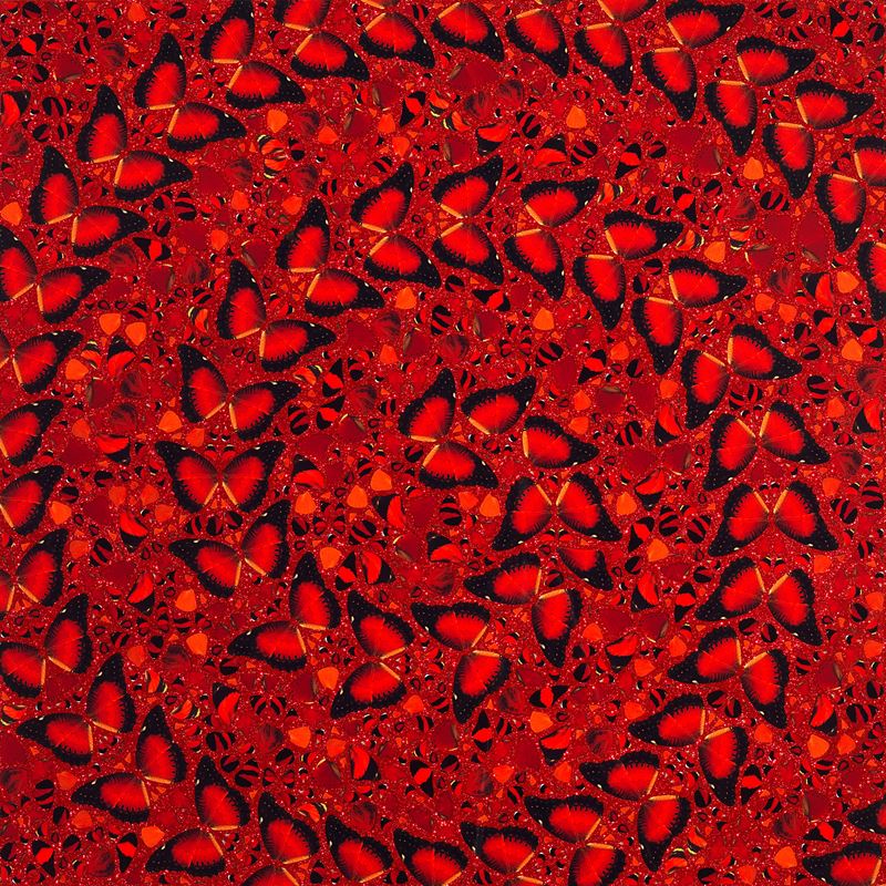 Damien Hirst - Taytu Betul