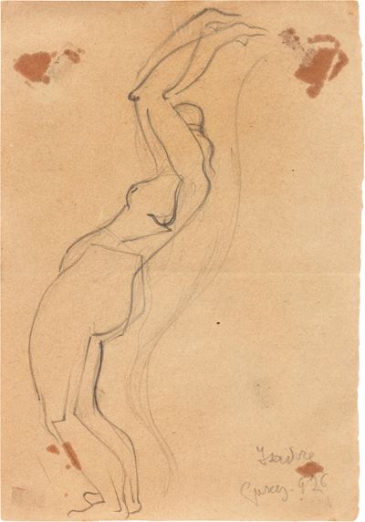 Isadora Duncan