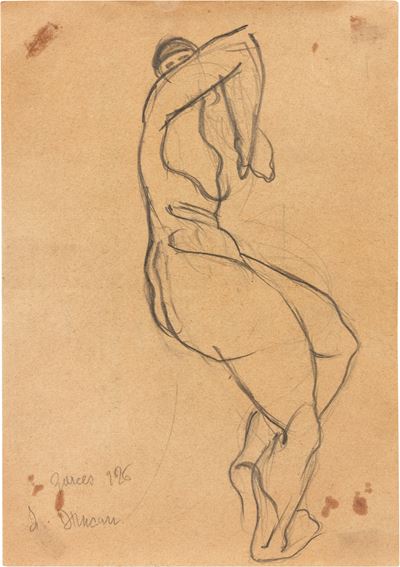Isadora Duncan