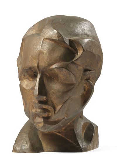 Dinamismo Fisiognomico. Ritratto del Conte Bino Sanminiatelli