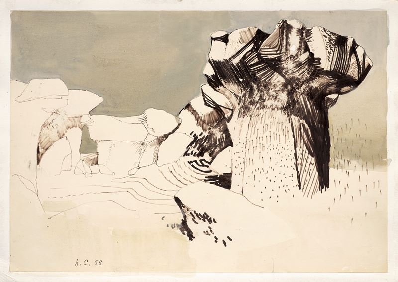 Leonardo Cremonini - Le Erosioni