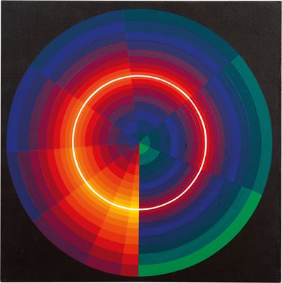 Couleur Lumière - Rotation