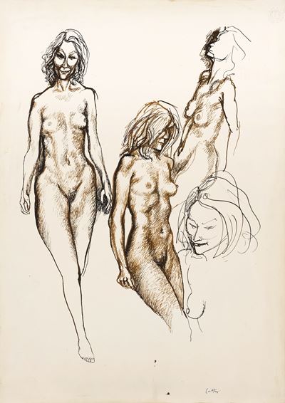 Studio di Nudo