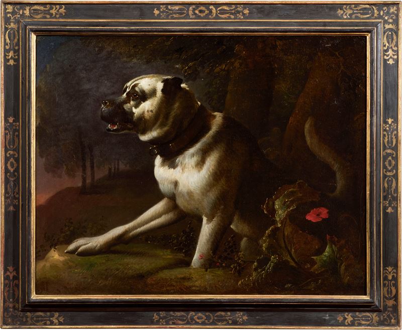 Paul De Vos - Mastino