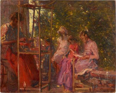 Sotto la Pergola