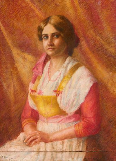 Ritratto di Giovinetta