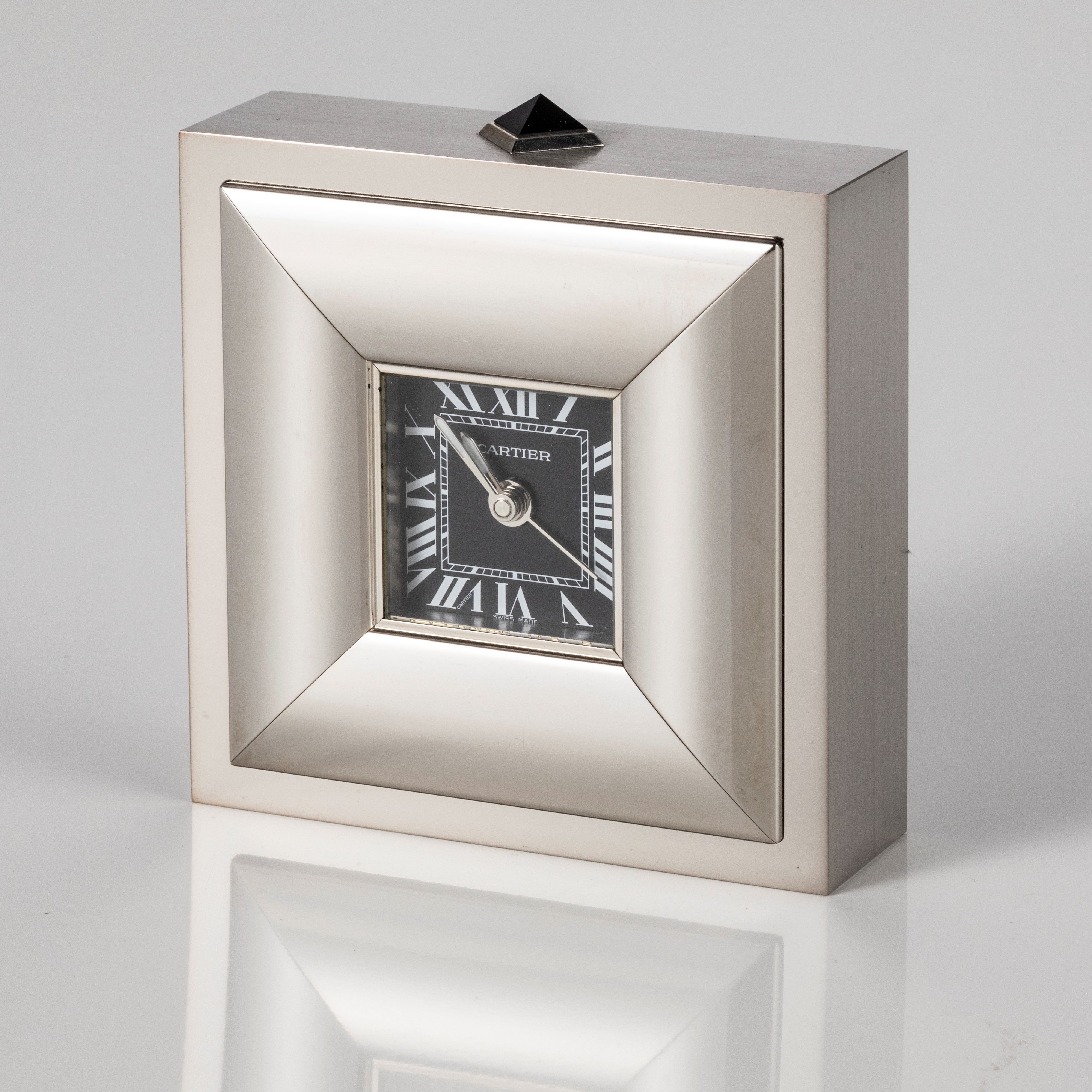 Cartier sei sveglie da tavolo