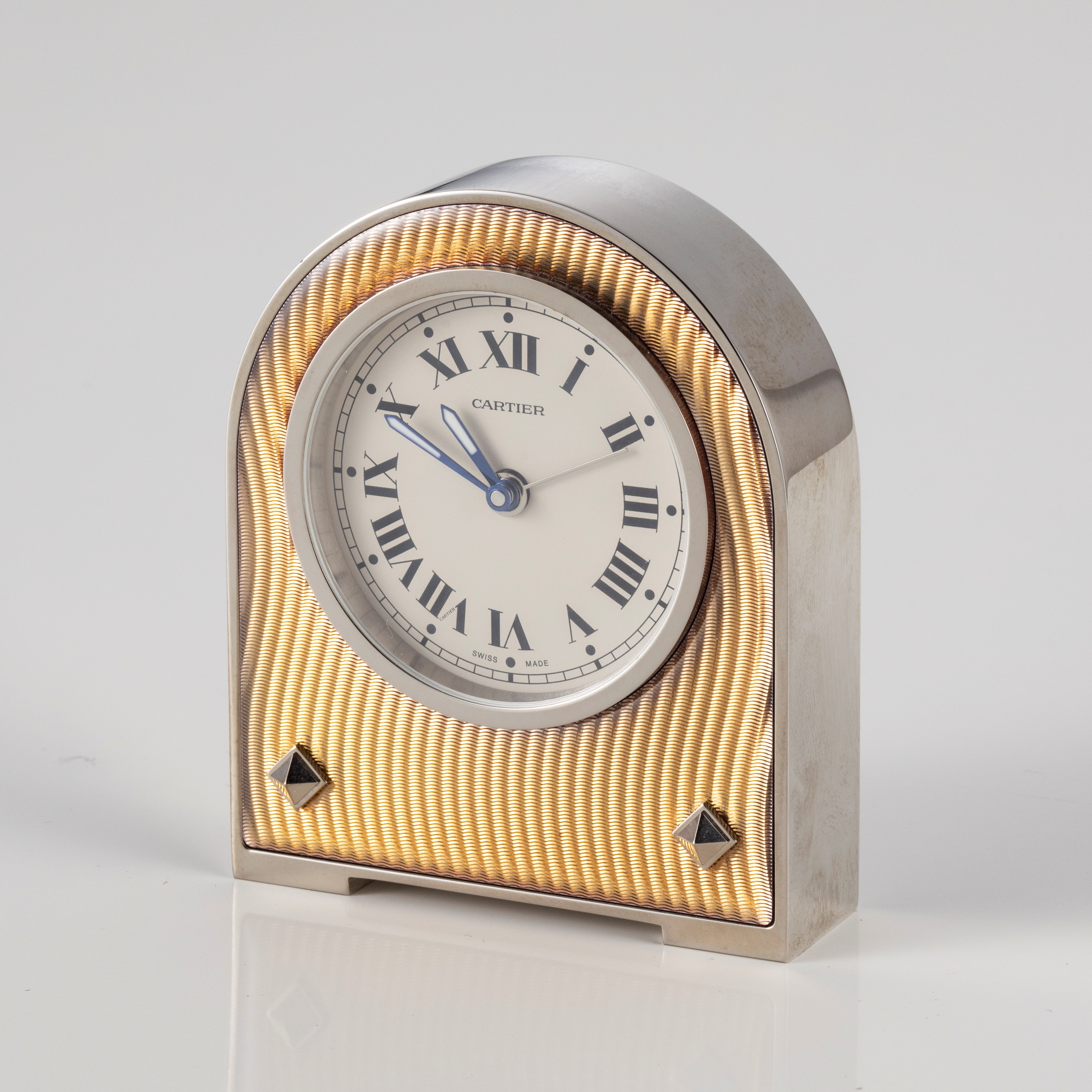Cartier sei sveglie da tavolo