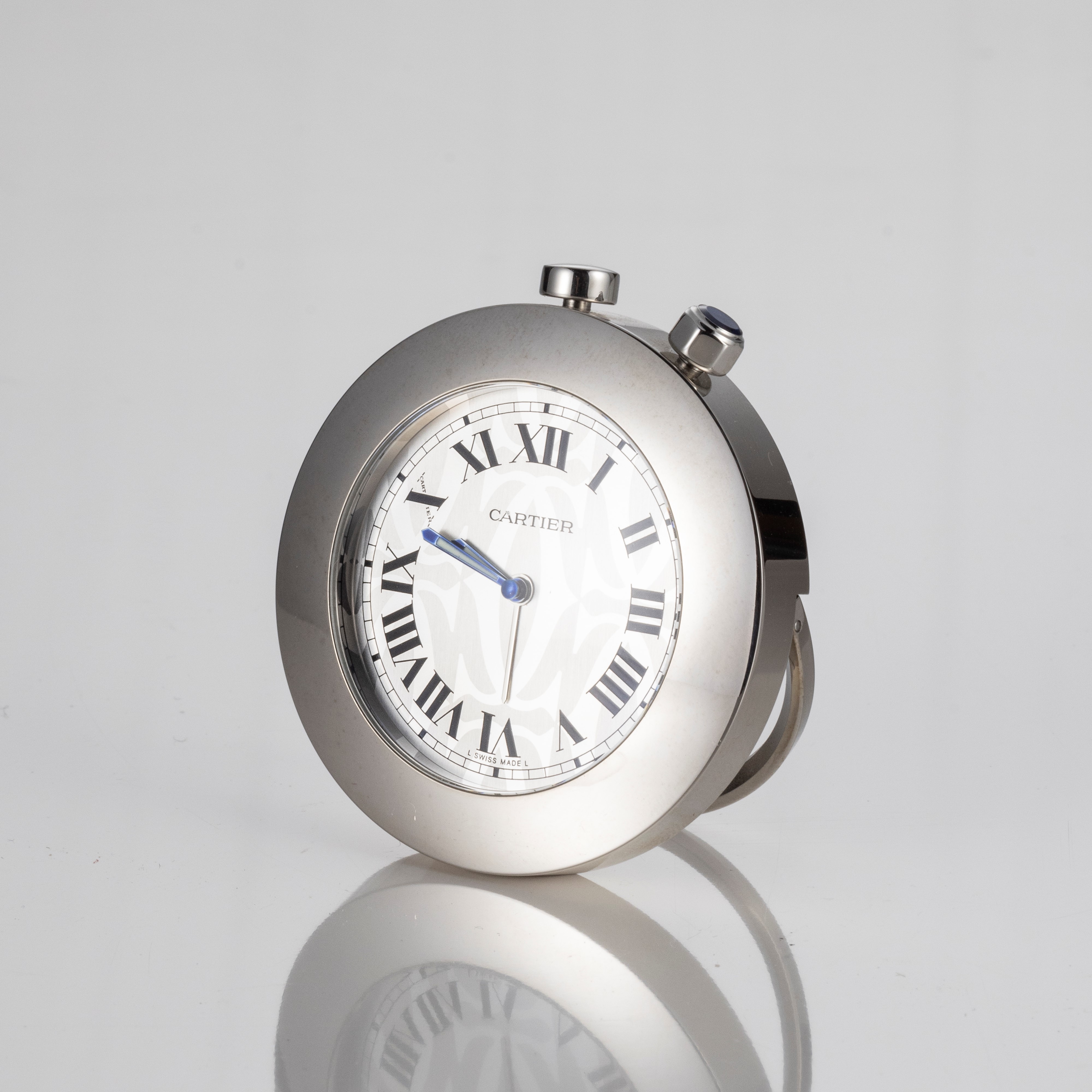 Cartier sei sveglie da tavolo