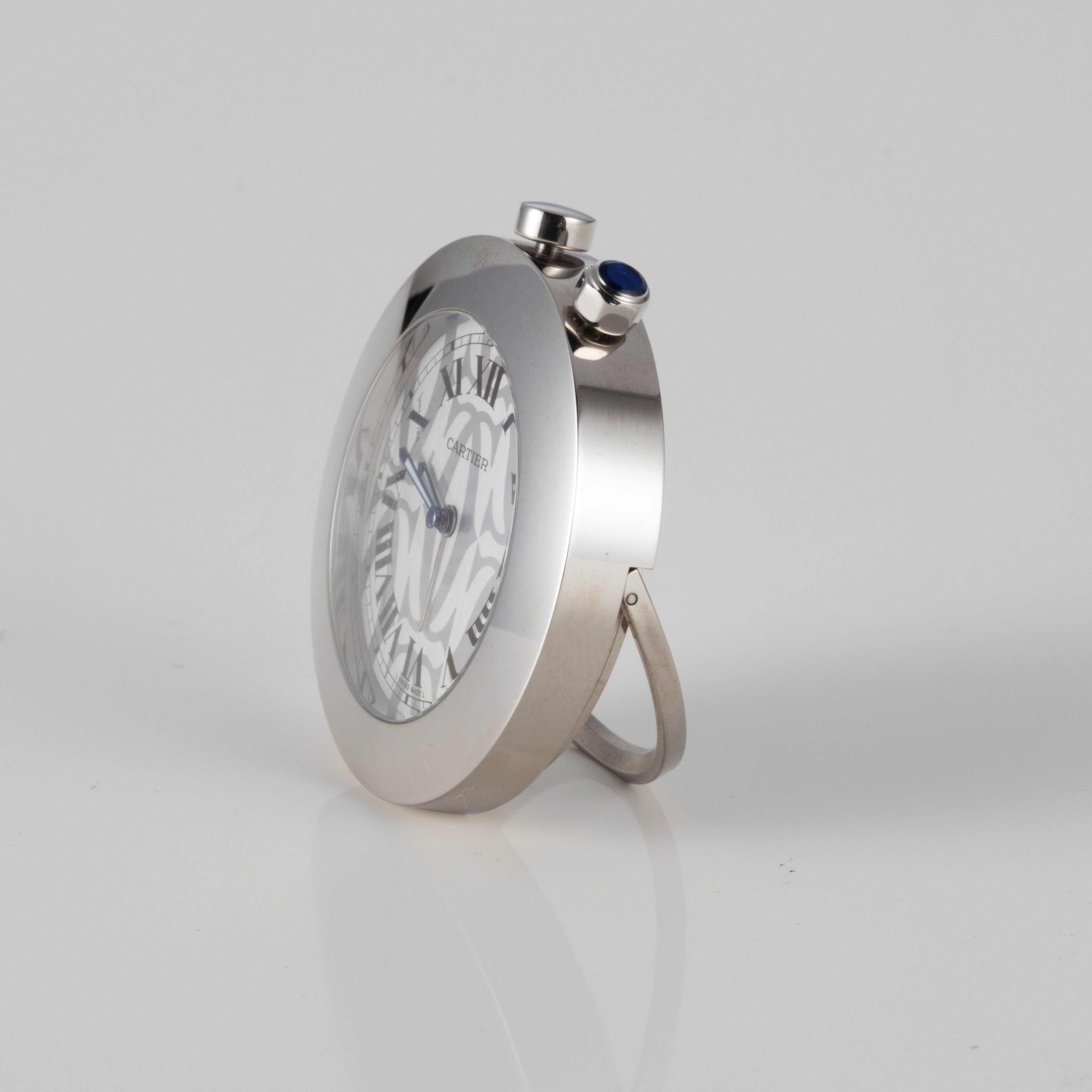 Cartier sei sveglie da tavolo