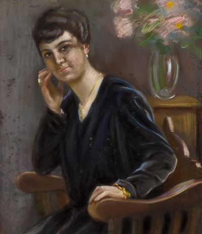 Ritratto di Signora