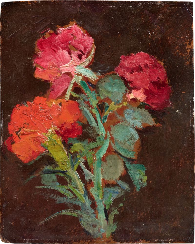 Giovanni Bartolena - Fiori