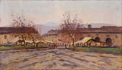 Mattina al Mercato