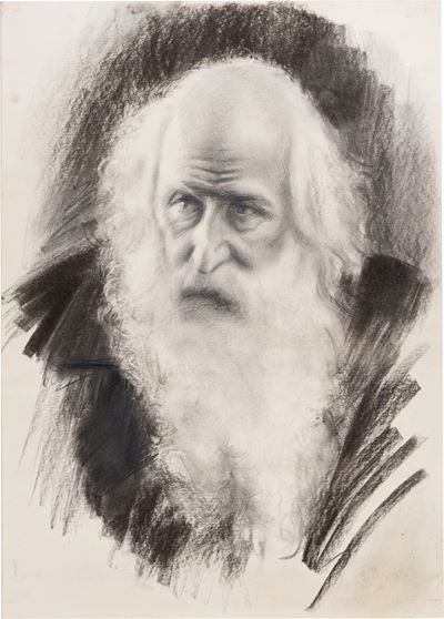 Ritratto di Vincenzo Gemito