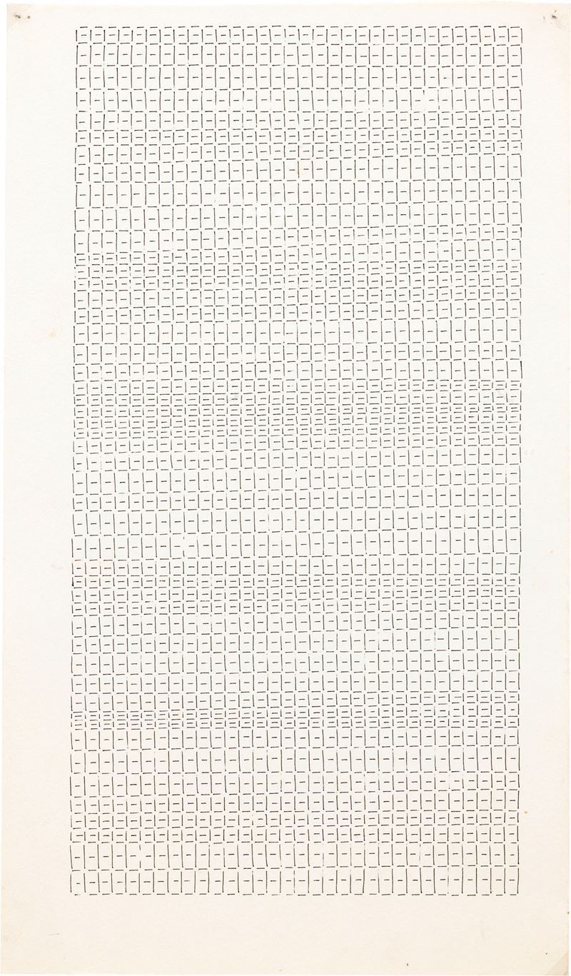 Edoarda Maino Dadamaino - Lettera 3