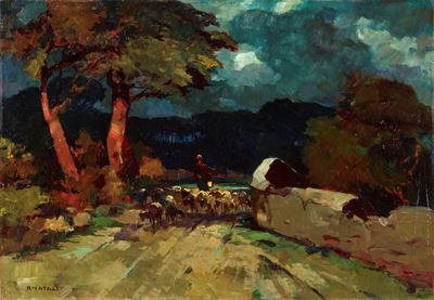 Gregge Notturno