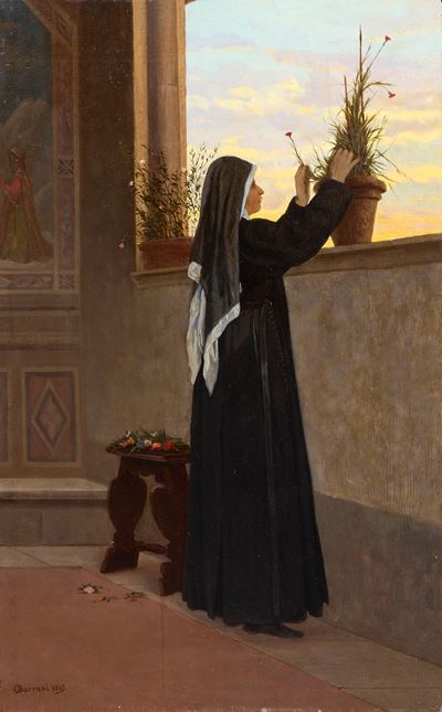 Fiori per la Madonna