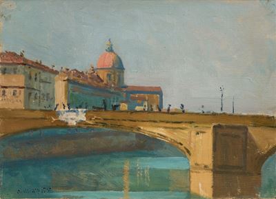 Dal Lungarno Acciaiuoli