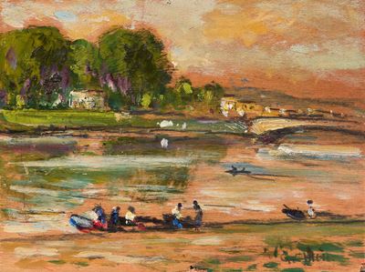 Veduta Dell'arno
