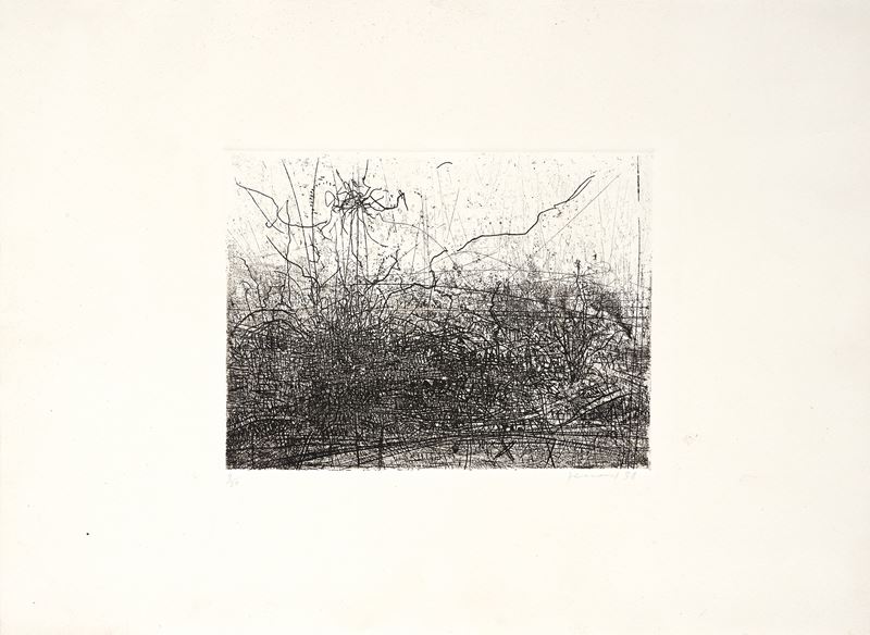 Gianfranco Ferroni - Città