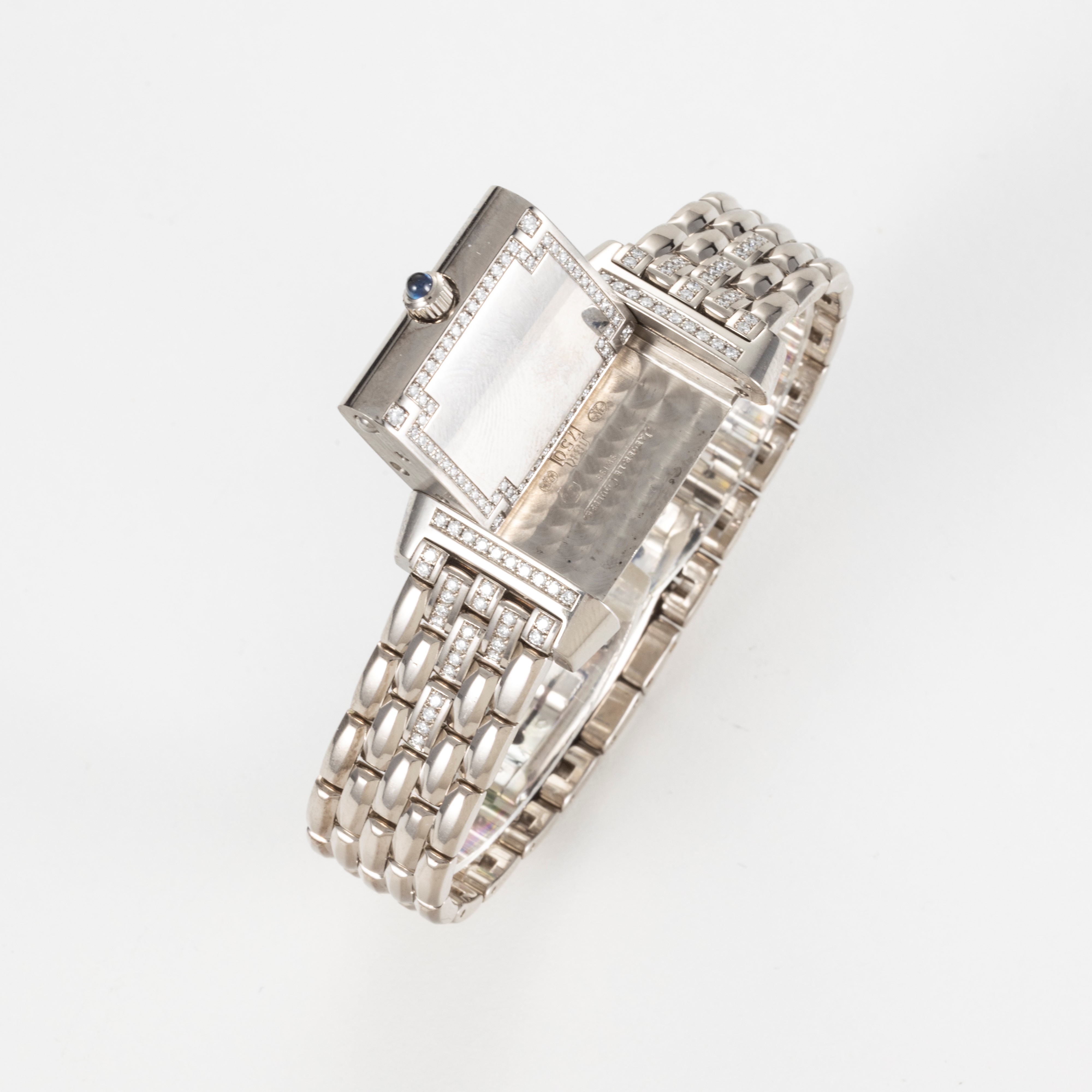 Raro Jaeger LeCoultre Reverso, ref. 267.3.86, 2000