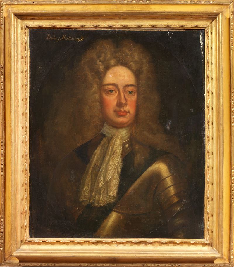 Ritratto del Duca di Marlborough