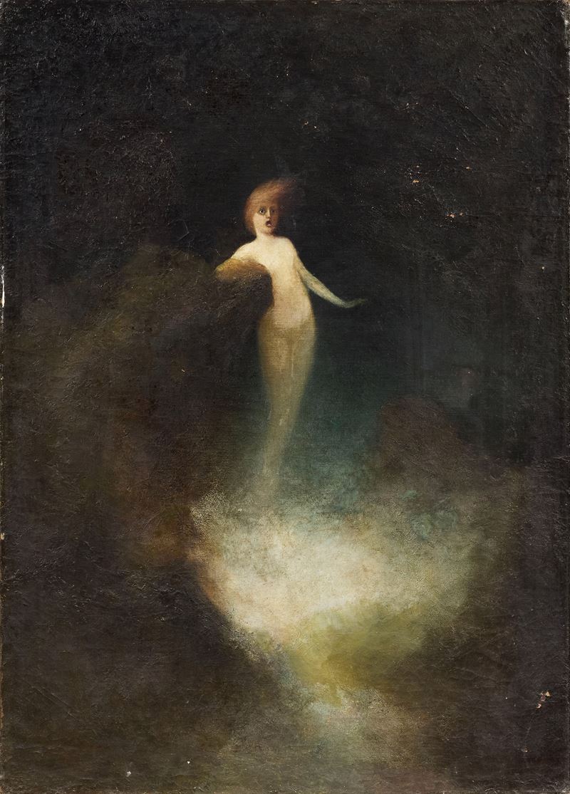 Karl Wilhelm Diefenbach - Corpo Siderale